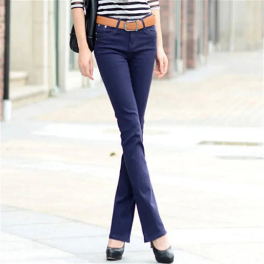 Textura tela elástica pantalón sanitario