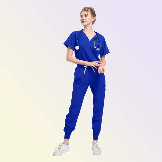 Uniforme Médico Premium: Confort Elite para Jornadas Exigentes.