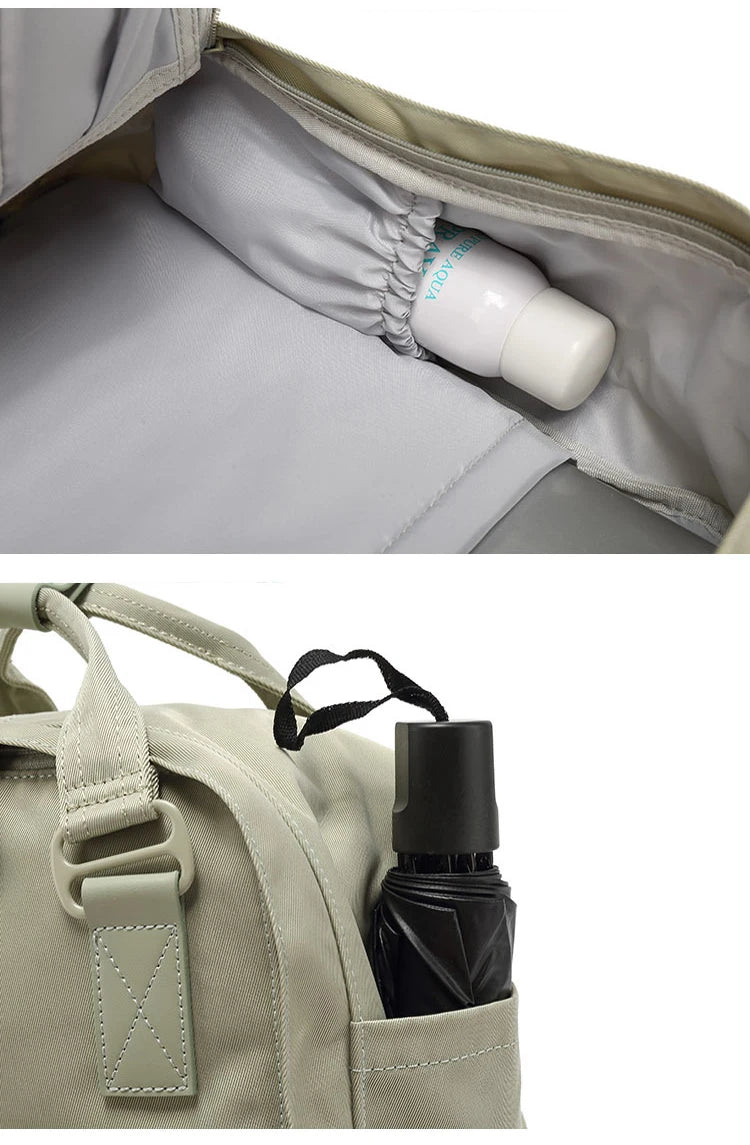 Mochila Profesional MedSurgery: Tu Aliada Ergonómica para Jornadas Imparables y Estilo Profesional.