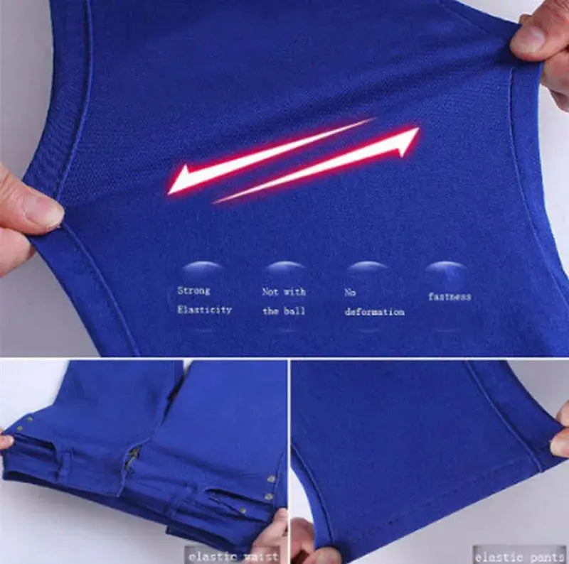 VitalFit Flare: Pantalones Médicos Premium. Confort Ergonómico y Estilo Profesional..