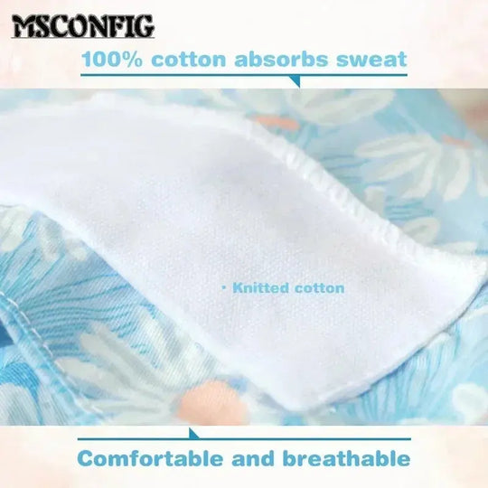 MedSurgery: Gorros Quirúrgicos Florales Premium.