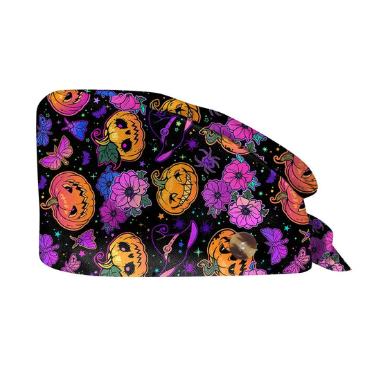 Diseño temático gorro médico premium