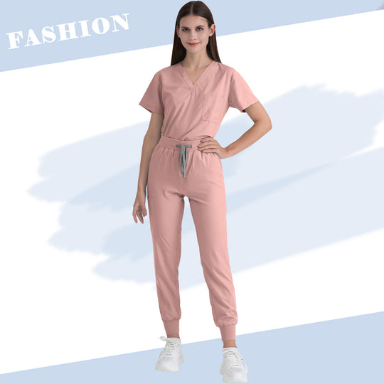 Uniforme Médico Premium para Mujer: Estilo y Confort Ergonómico para Profesionales de la Salud.