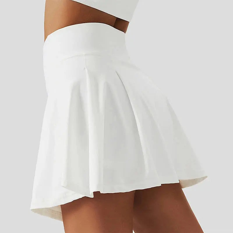 Skort ActivePro: Comodidad Avanzada y Estilo Elegante para la Sanitaria Moderna.