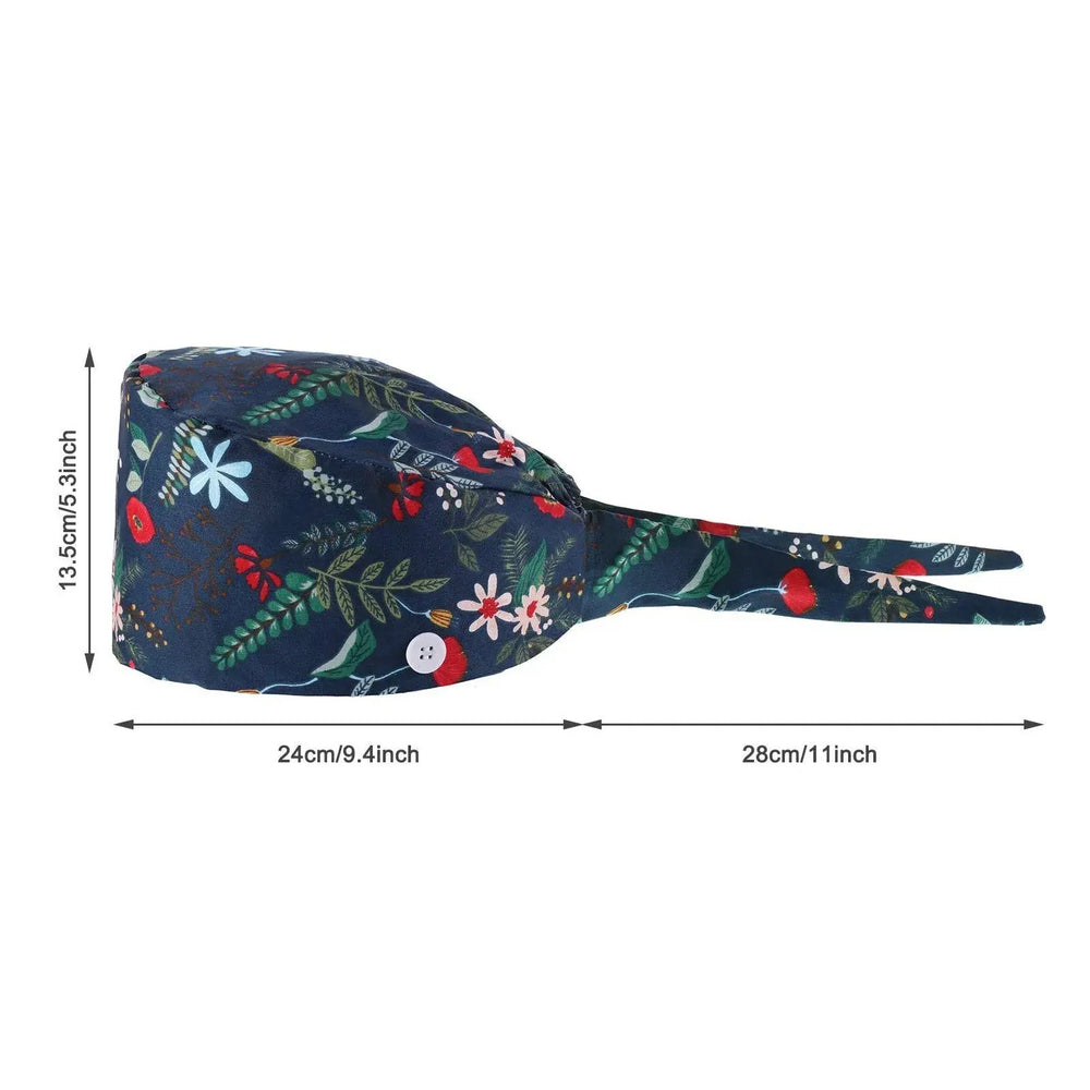 Gorro Quirúrgico Premium MedSurgery.