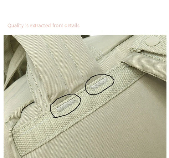 Mochila Profesional MedSurgery: Tu Aliada Ergonómica para Jornadas Imparables y Estilo Profesional.