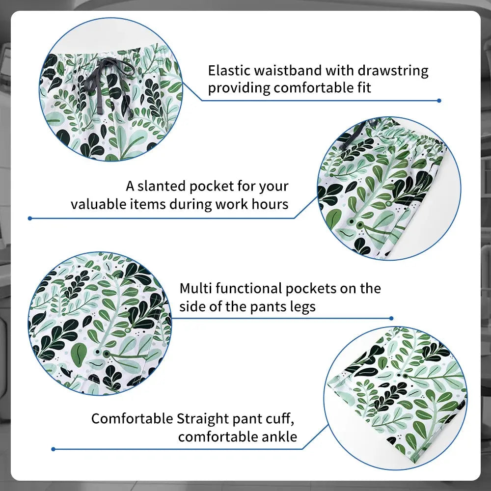 Scrub Médico Femenino Premium: Confort Ergonómico y Estilo Profesional Superior.