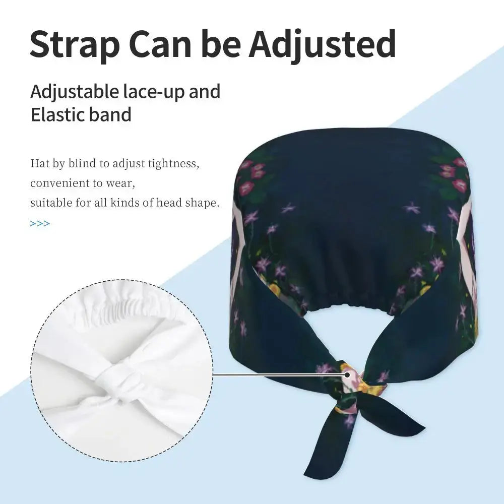 Gorro Quirúrgico Makima™ Premium.