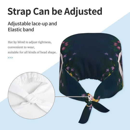 Gorro Quirúrgico Makima™ Premium.