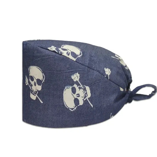 MedSurgery: Gorros Quirúrgicos Florales Premium.