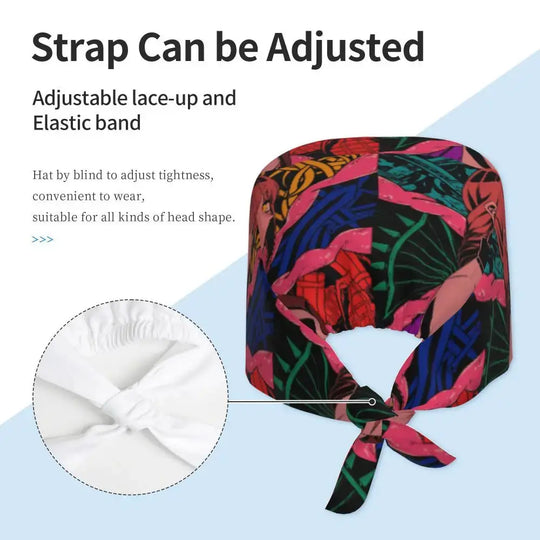 Gorro Quirúrgico Makima™ Premium.