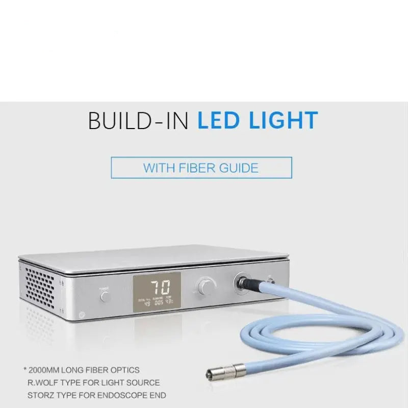 Medeasy Full HD: Endoscopio Médico de Precisión. Vanguardia y Elegancia para Expertos.