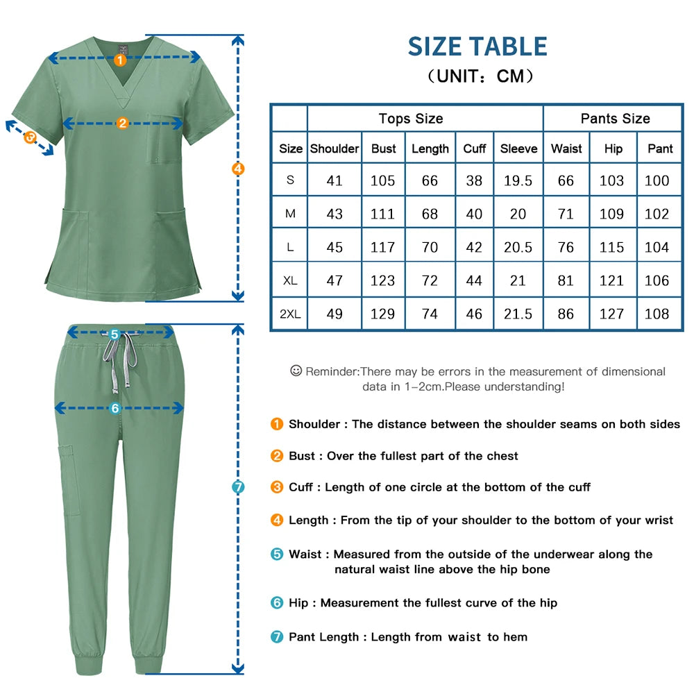 Uniforme Médico Premium para Mujer: Estilo y Confort Ergonómico para Profesionales de la Salud.