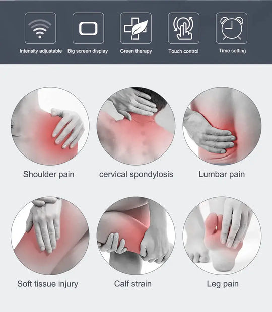 Máquina Ultrasonido GYCS01: Bienestar Profesional, Estilo Inigualable.