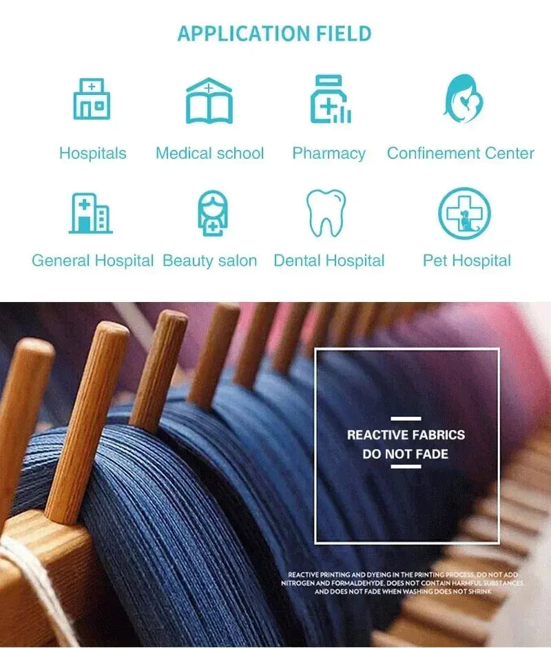 MedSurgery: Gorros Quirúrgicos Florales Premium.