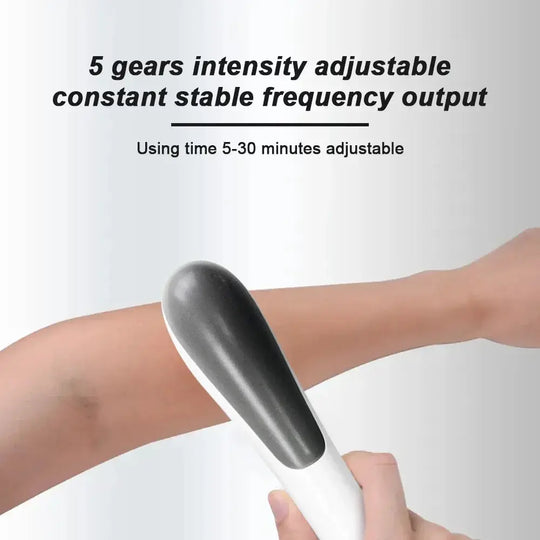 Máquina Ultrasonido GYCS01: Bienestar Profesional, Estilo Inigualable.