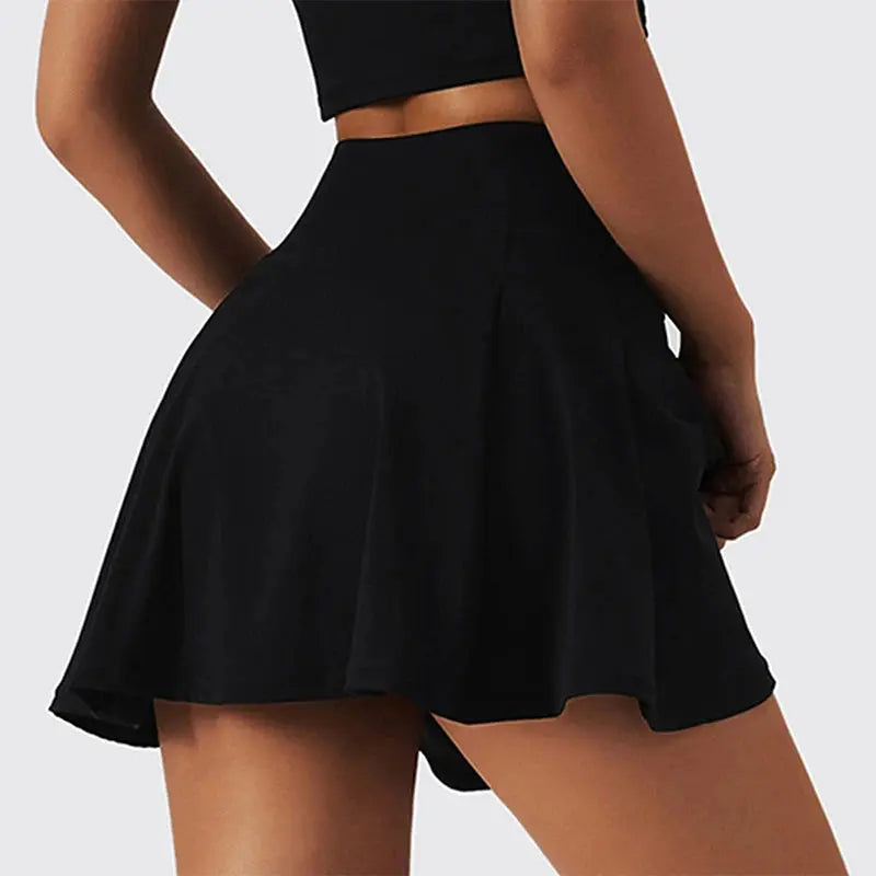 Skort ActivePro: Comodidad Avanzada y Estilo Elegante para la Sanitaria Moderna.