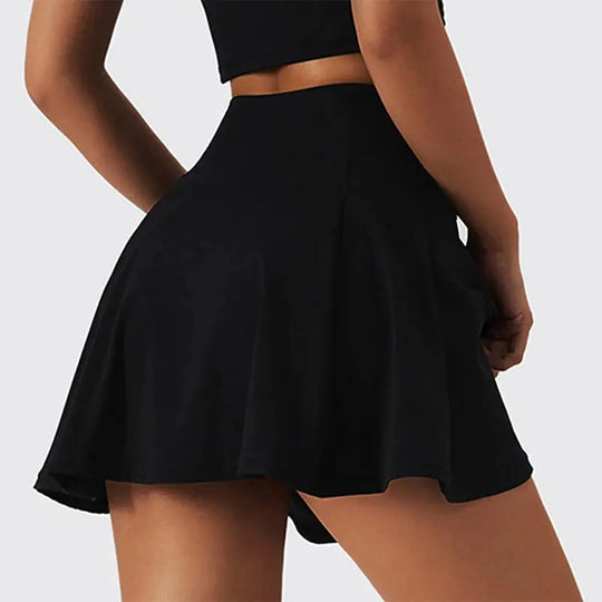 Skort ActivePro: Comodidad Avanzada y Estilo Elegante para la Sanitaria Moderna.