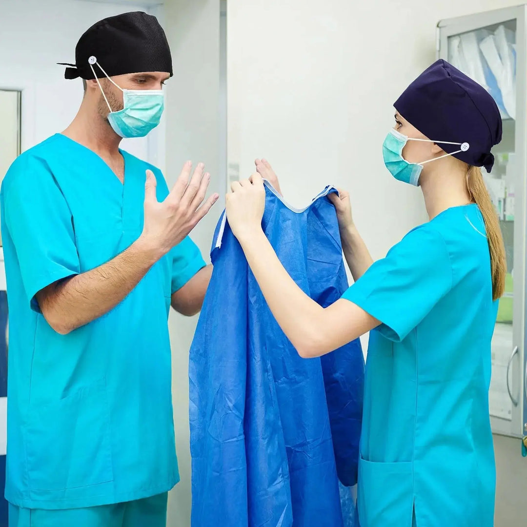 Gorro Quirúrgico Premium MedSurgery.