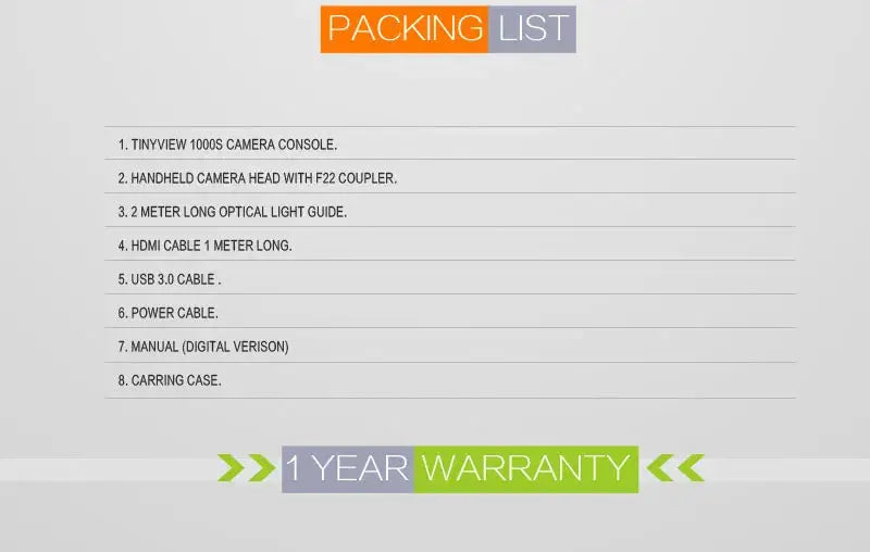 Medeasy Full HD: Endoscopio Médico de Precisión. Vanguardia y Elegancia para Expertos.
