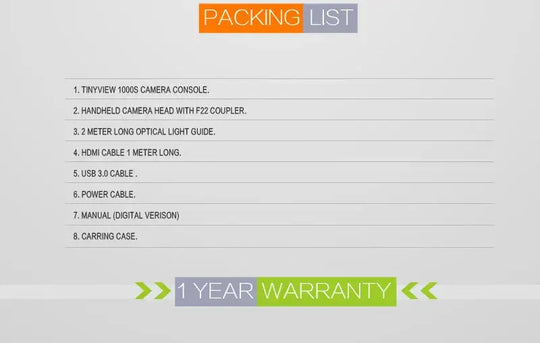 Medeasy Full HD: Endoscopio Médico de Precisión. Vanguardia y Elegancia para Expertos.