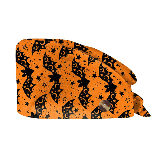 Estampado temático gorro quirófano