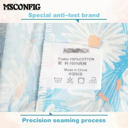 MedSurgery: Gorros Quirúrgicos Florales Premium.