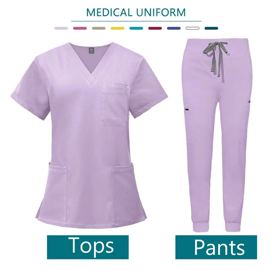 Scrubs Médicos Premium MedSurgery: Confort Superior y Estilo Profesional.