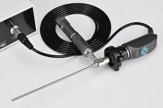 Medeasy ME-040: Endoscopio Clínico Full HD. Precisión Experta, Estilo Refinado.