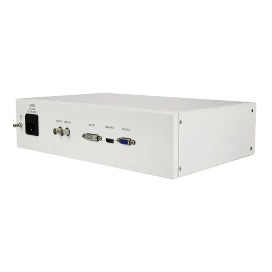 Medeasy ME-040: Endoscopio Clínico Full HD. Precisión Experta, Estilo Refinado.