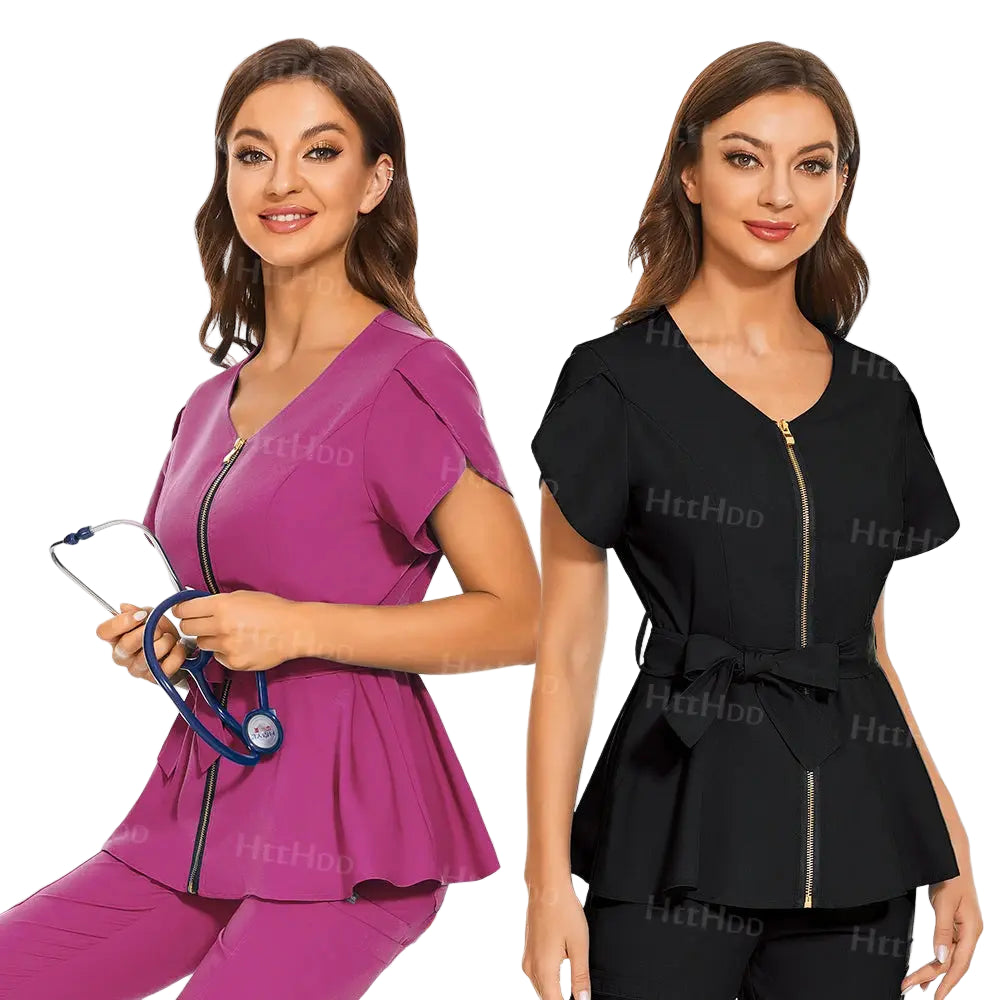 Chaqueta Médica Premium MedSurgery Mujer: Confort Superior y Estilo Profesional.