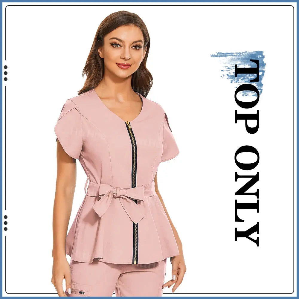Chaqueta Médica Premium MedSurgery Mujer: Confort Superior y Estilo Profesional.
