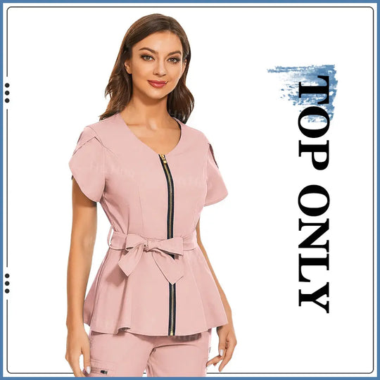 Chaqueta Médica Premium MedSurgery Mujer: Confort Superior y Estilo Profesional.