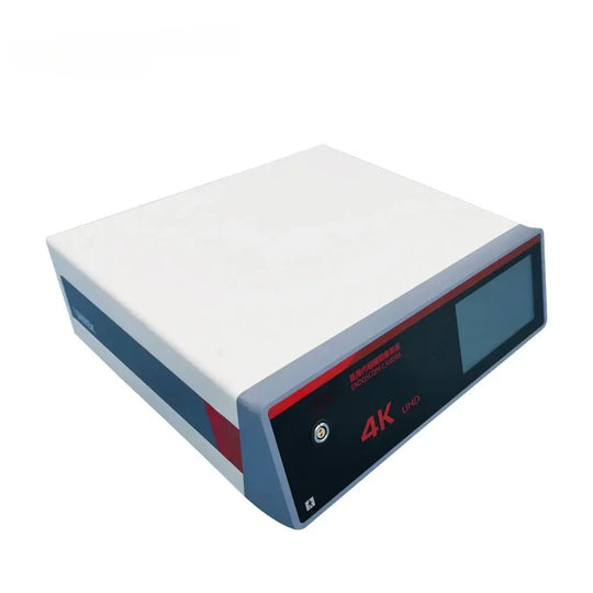 Visión Élite 4K UHD: Sistema Endoscópico para Precisión Quirúrgica y Confort Superior.