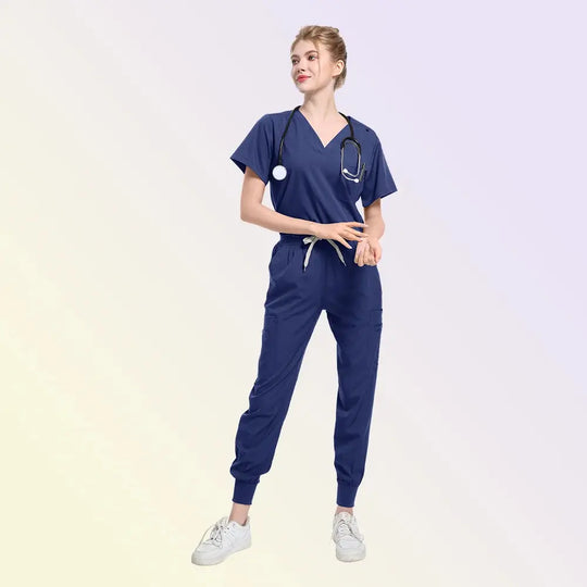Uniforme Médico Premium: Confort Elite para Jornadas Exigentes.