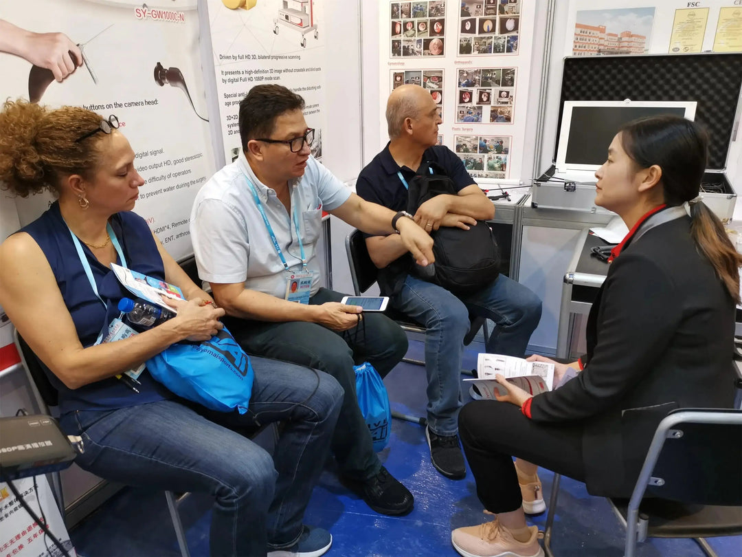 Pantalla quirúrgica 4K, nitidez cristalina.