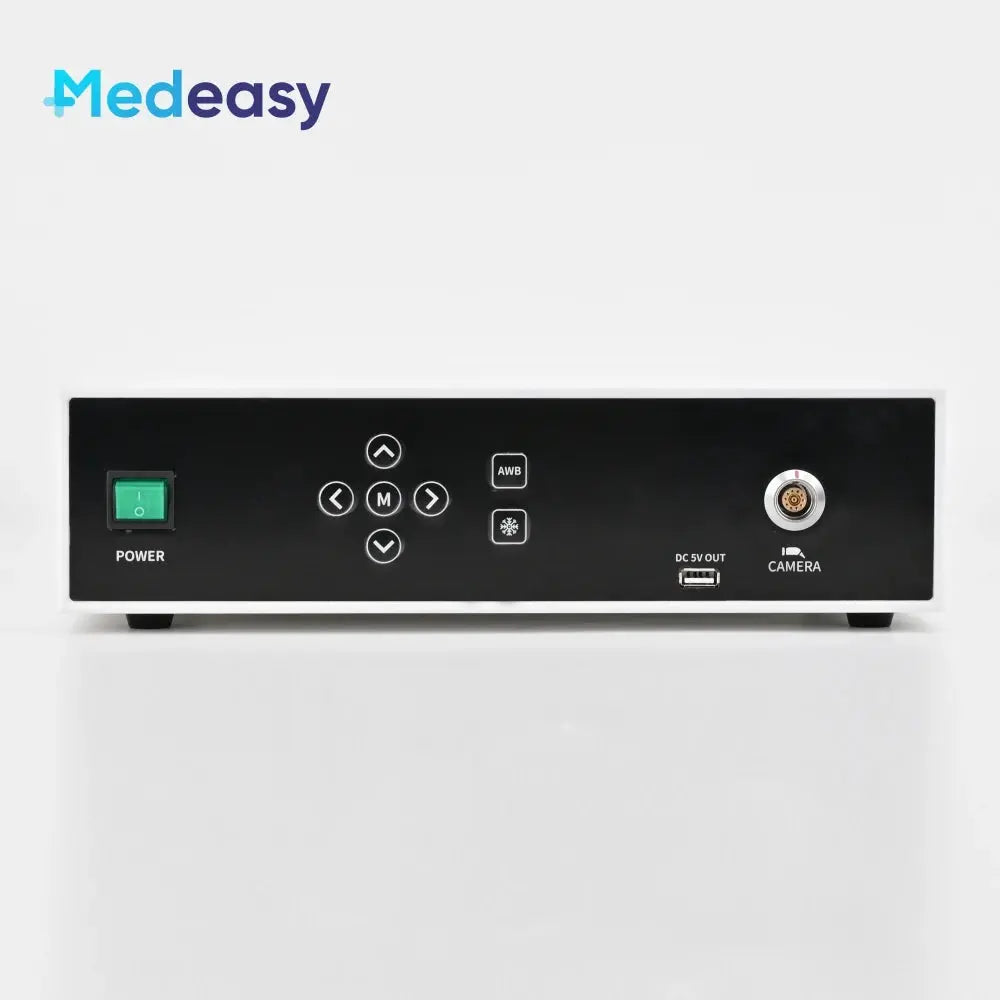 Medeasy ME-040: Endoscopio Clínico Full HD. Precisión Experta, Estilo Refinado.