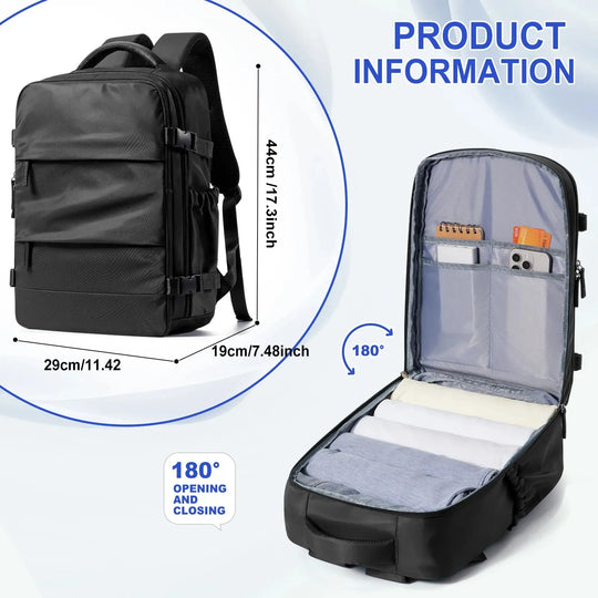 Mochila Bigger Premium: Organización Superior y Estilo para Profesional Sanitaria.
