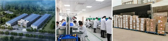 Lente microscopio quirúrgico, precisión milimétrica