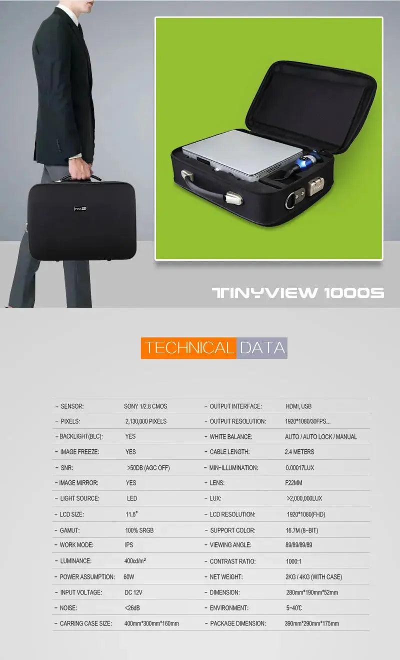 Medeasy Full HD: Endoscopio Médico de Precisión. Vanguardia y Elegancia para Expertos.