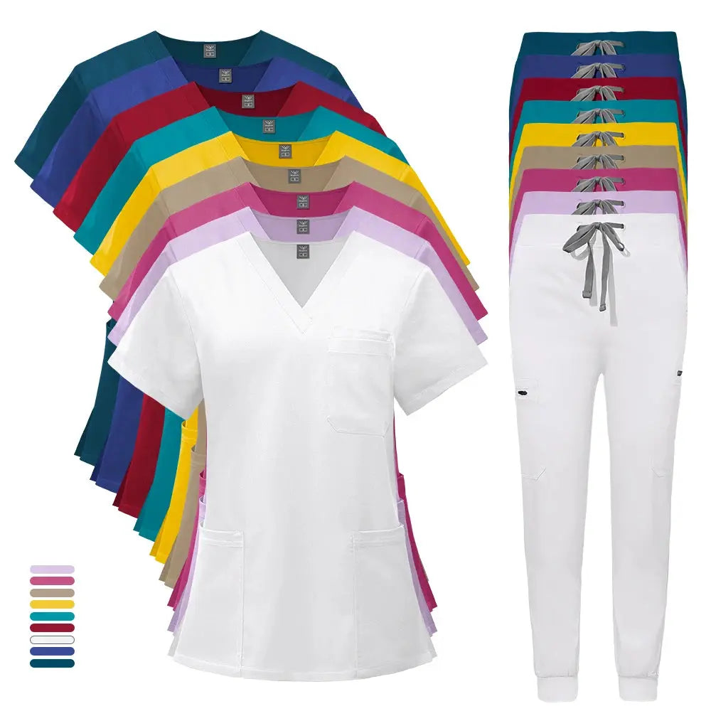 Scrubs Médicos Premium MedSurgery: Confort Superior y Estilo Profesional.