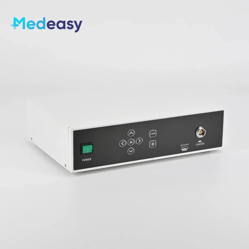Medeasy ME-040: Endoscopio Clínico Full HD. Precisión Experta, Estilo Refinado.