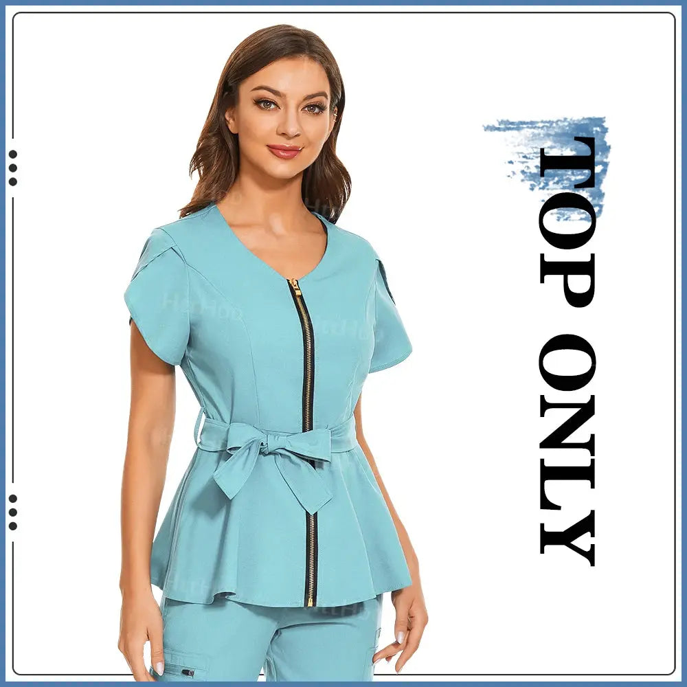 Chaqueta Médica Premium MedSurgery Mujer: Confort Superior y Estilo Profesional.