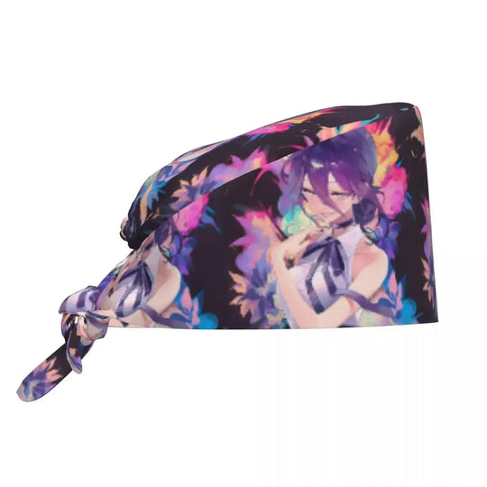 Tejido premium estampado anime