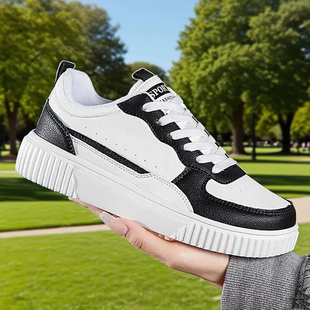 Zapatillas Médicas Premium: Confort Ergonómico y Estilo Profesional para Guardias Largas.