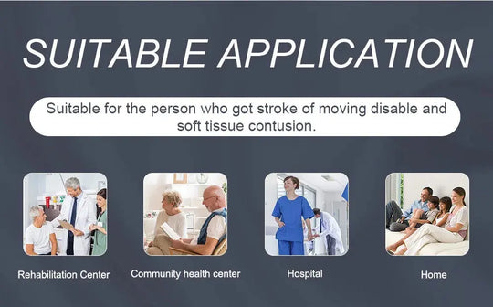 Máquina Ultrasonido GYCS01: Bienestar Profesional, Estilo Inigualable.