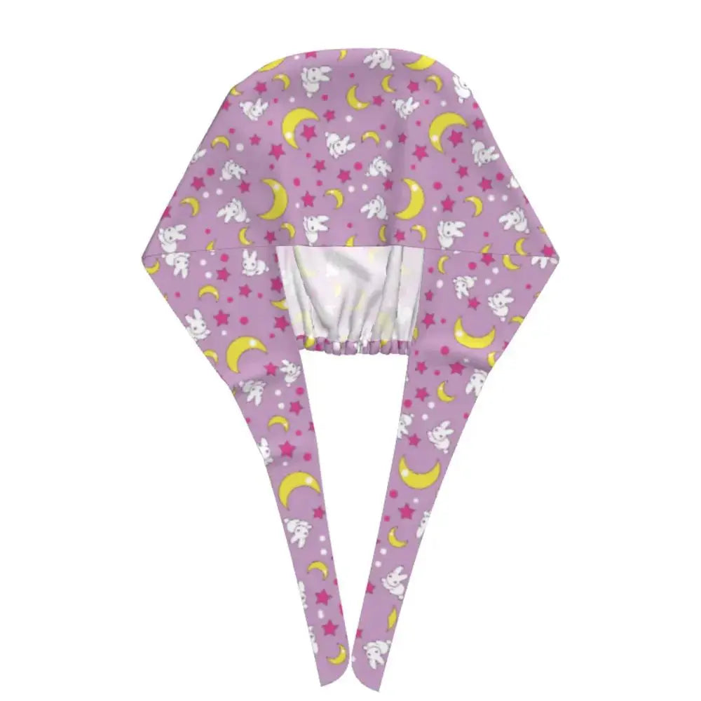Patrón luna gorro premium
