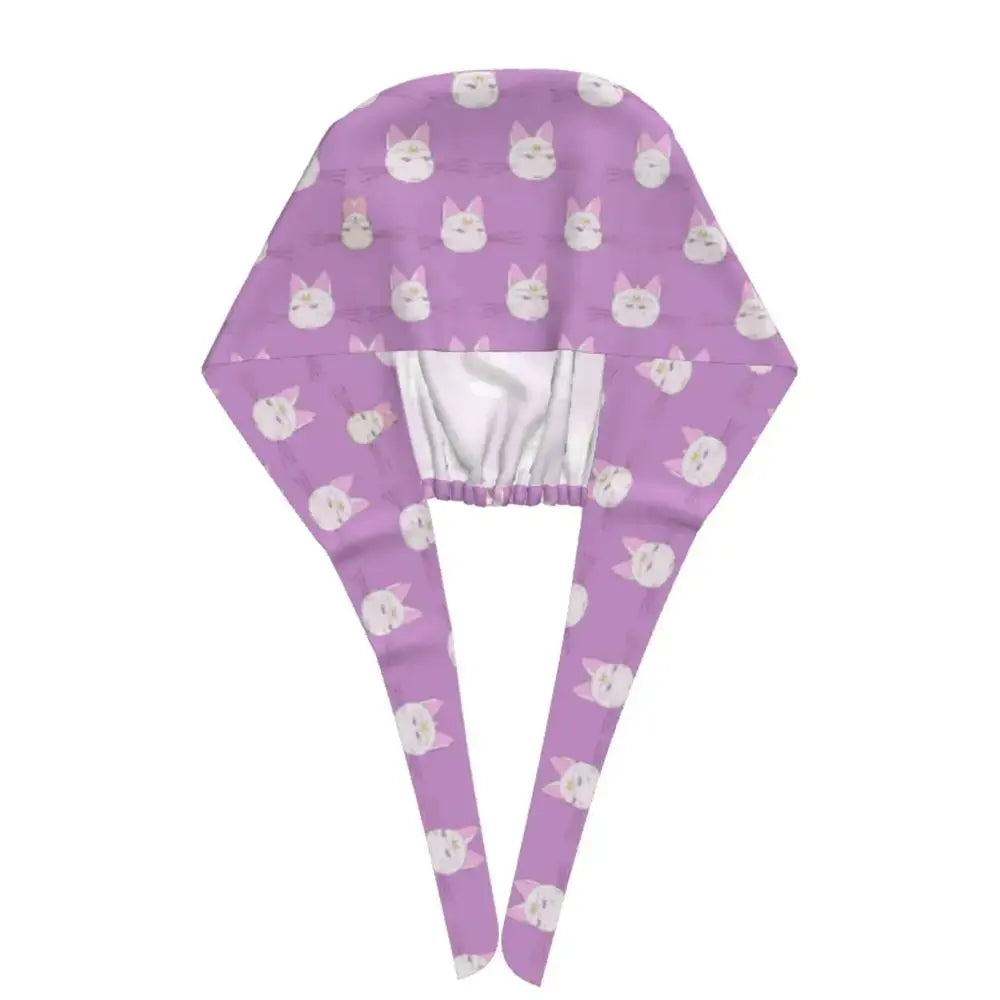 Gorro Quirúrgico Usagi Tsukino Premium: Estilo, Confort y Rendimiento Profesional.