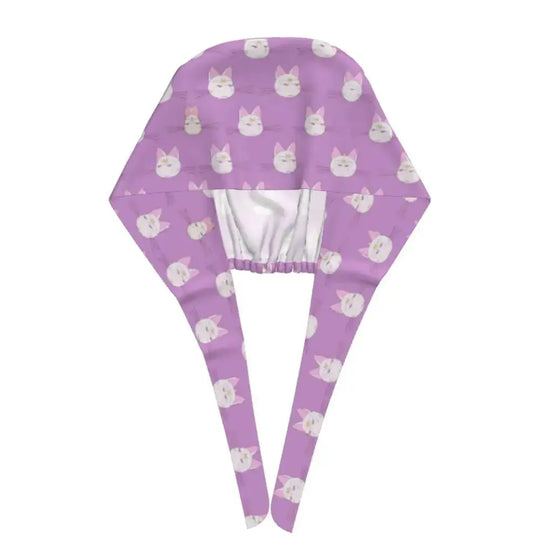 Gorro Quirúrgico Usagi Tsukino Premium: Estilo, Confort y Rendimiento Profesional.