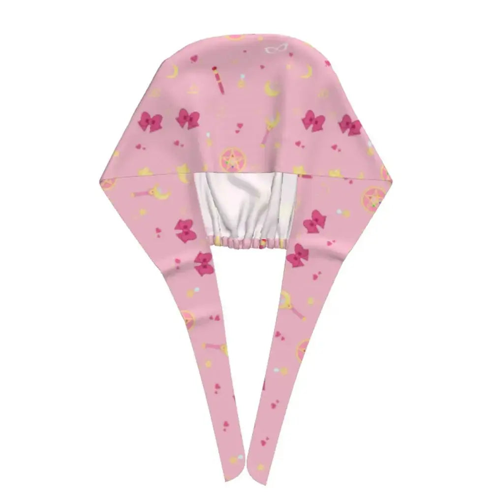 Detalle patrón estelar tela premium